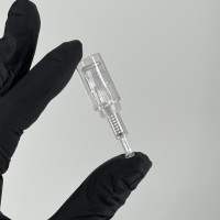 Картриджи для дермапена (микронидлинга)  round needle