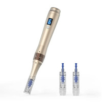 Дермапен UHOOMA F7S (аккумулятор, дисплей, type C)