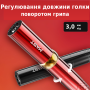 MAST Ultra WQP-220 — bezprzewodowa maszynka do makijażu permanentnego (dodaj blok) (black)