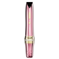 Maszynka do makijażu permanentnego Mast P-60 WQ-053 Pink z kryształkami