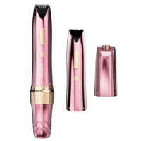 Тату-машинка Mast P60 WQP-053, 2 акумулятори + RCA-адаптер (pink)