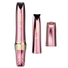 Тату-машинка Mast P60 WQP-053, 2 акумулятори + RCA-адаптер (pink)