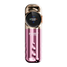 Mast Archer S Wireless Tattoo Machine  (pink)