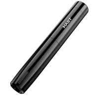 Тату машинка Mast Tour Y22 WQP-007 бездротова (Black)