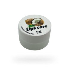 Вазелін "Lips care" кокос, 5 мл