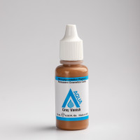 Пигмент для татуажа для бровей  Li Pigments Aqua Grey Vanish 15 мл