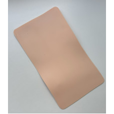 Імітація шкіри для перманентного макіяжу без малюнка, 26х14,5 см (Pink)