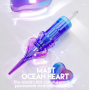Картриджі для татуажу Mast Ocean Heart 1201 RLT, 1 шт