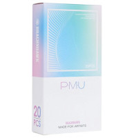 Картриджи для татуажа Dragonhawk PMU 1201 RL 20 шт