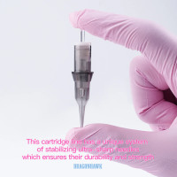 Картриджі для татуажу Dragonhawk PMU 0801 RL 1 шт