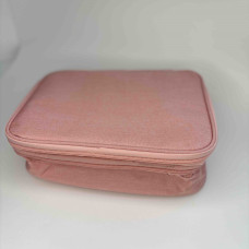 Кейс-органайзер для тату-майстра, великий (рожевий)