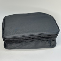 Кейс-органайзер для тату-майстра, великий (чорний)