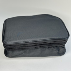 Кейс-органайзер для тату-майстра, великий (чорний)