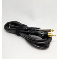 Кліп-корд для тату машинки RCA Black 1,8 Mts