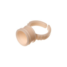 Кільце на палець для пігменту, силіконова, розмір M