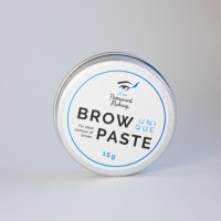 Контурна біла паста для брів, 15 гр