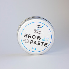 Контурна біла паста для брів, 15 гр