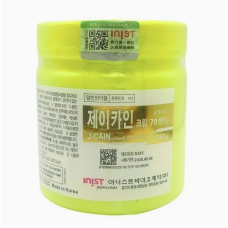 Первинна анестезія крем анестетик J-CAIN Lidocaine cream 79,9%, 500 г