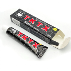Крем анестетик ТКТХ 55% 10 гр Чорний