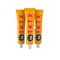 Первинна анестезія крем анестетик TKTX 55% 10 г (помаранчевий)