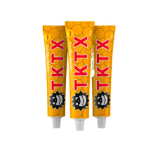 Первинна анестезія крем анестетик TKTX 55% 10 г (помаранчевий)