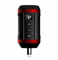 Бездротовий блок живлення DC "Hello" RED 1800mAh