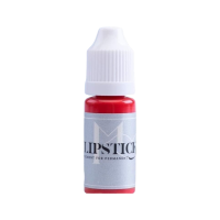 Пигмент для татуажа Lipstick - F11 "Горячий красный" 5 мл