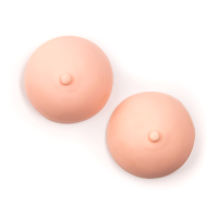 Breast tattoo mannequin (areola)