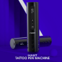 Машинка для татуажу Mast A2 Wireless PMU Tattoo Pen WQP-207