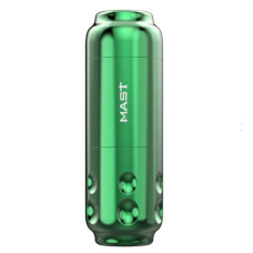 Maszynka do tatuażu i makijażu permanentnego Mast Sensor (zielona)