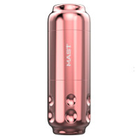Машинка Mast Sensor для татуювання та перманентного макіяжу (Rose Gold)