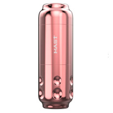 Maszynka do tatuażu i makijażu permanentnego Mast Sensor (różowe złoto)