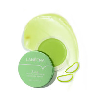 Maska-balsam do ust z ekstraktem aloesu Lanbena