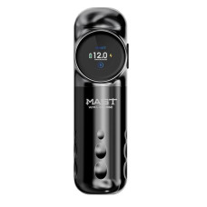 Бездротова машина для татуювання Dragonhawk  Mast Archer S (grey)