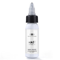  Тату фарба для тату Mast Ink High White, 30 мл