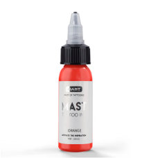 Tusz do tatuażu Mast Tattoo Ink ORANGE, 30 ml