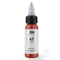 Mast Tattoo Ink RUBY RED, 30 ml
