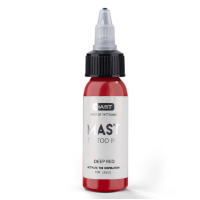 Чорнило для татуювання Mast Tattoo Ink DEEP RED, 30 мл