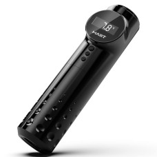 Maszynka do tatuażu MAST Archer Wireless firmy Dragonhawk (czarna)