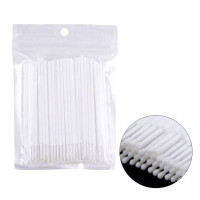 Микробраши (палочки для анестезии), белые, 100 шт.