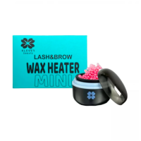 Воскоплав міні Klever Beauty / Mini Wax Heater / чорний