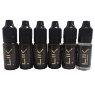 Набір пигментів для татуажу LIK MINERAL 10 мл