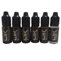 Набір пигментів для татуажу LIK MINERAL 10 мл