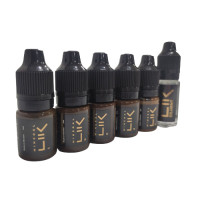 Набор пигментов для татуажа LIK MINERAL 5 мл