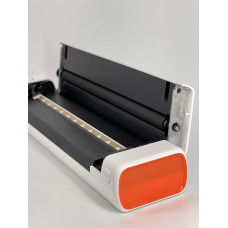 Бездротовий тату принтер The mineral, білий