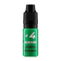 Неонові пігменти для тату The Mineral, green