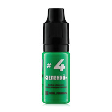 Неонові пігменти для тату The Mineral, green