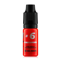 Неонові пігменти для тату The Mineral, orange