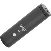 Нитка для розмітки брів 20 м у тубусі, чорна