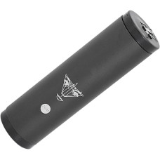 Нитка для розмітки брів 20 м у тубусі, чорна